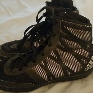 Adidas boys wrestling shoes